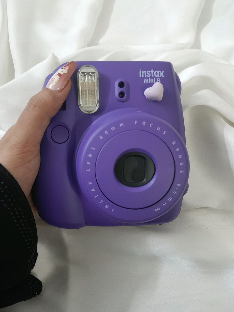 Instax Mini 8 Fujifilm