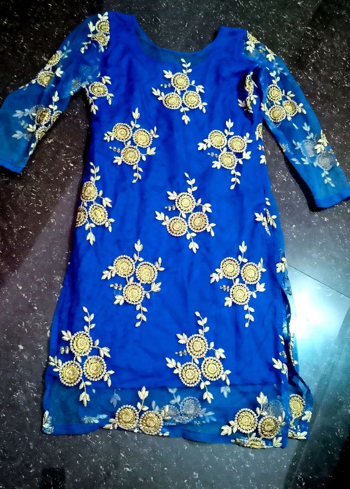 Stiched kurtha