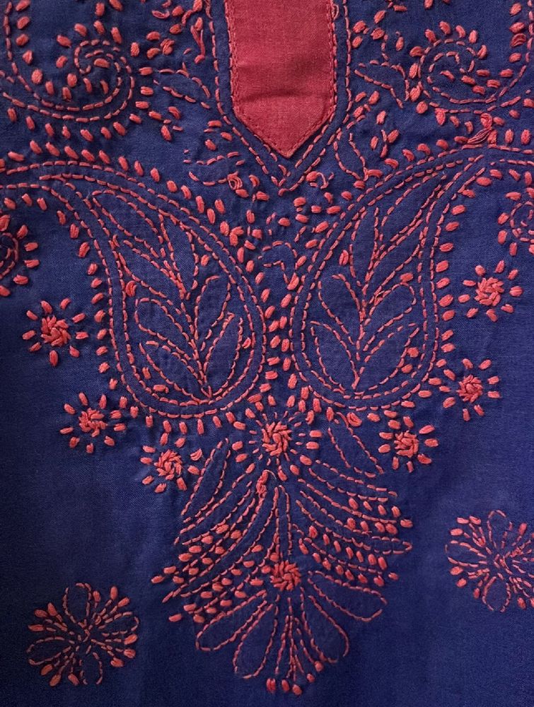 Kurta And Salwar Combo