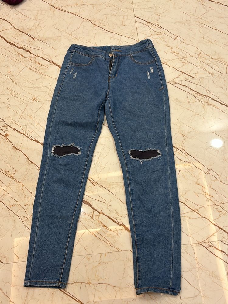 comfy modern women’s jeans