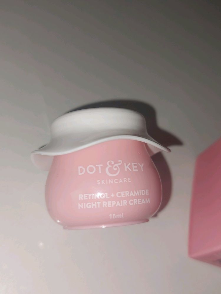 Dot & Key Retinol+Ceramide Night Repair Cream