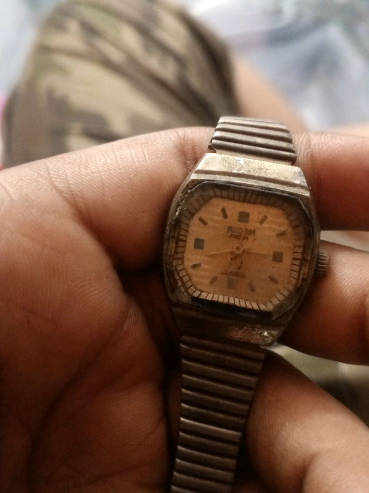 Vintage Collection Watch