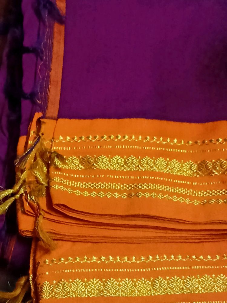 Soft Silk Saree