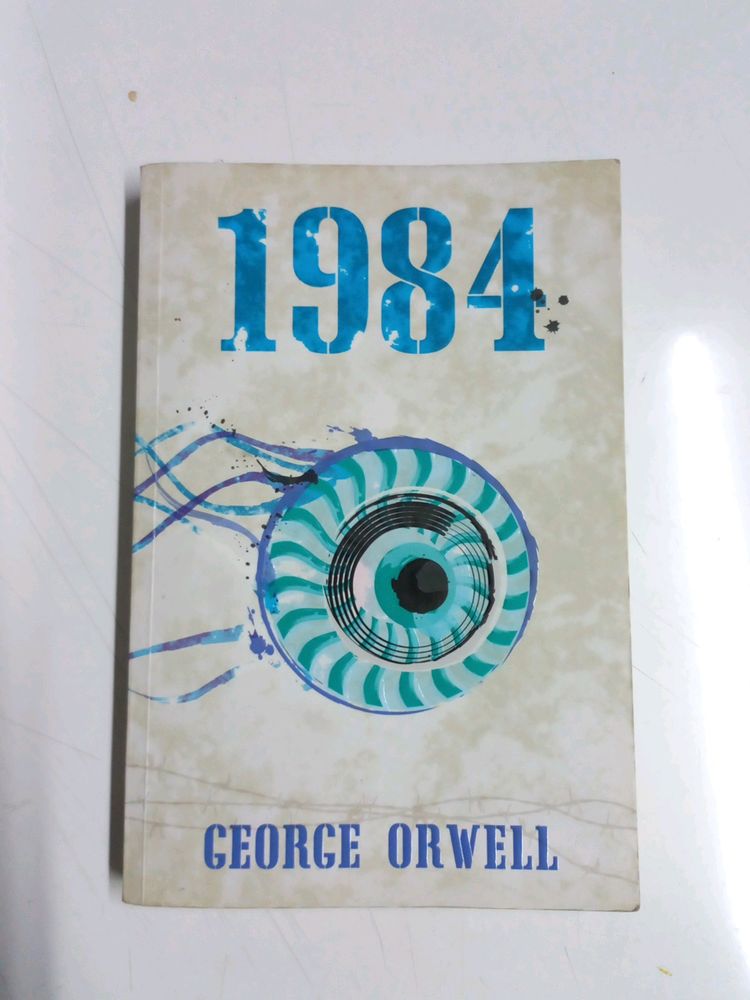1984- George Orwell