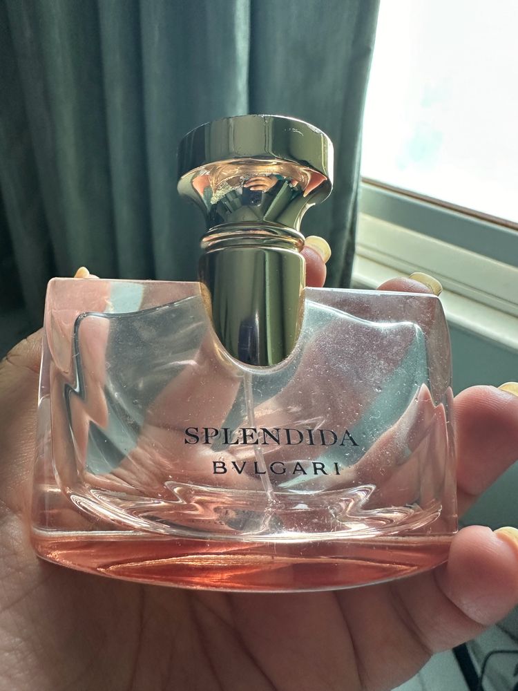 Bvlgari Splendida Empty 50 Ml Bottle