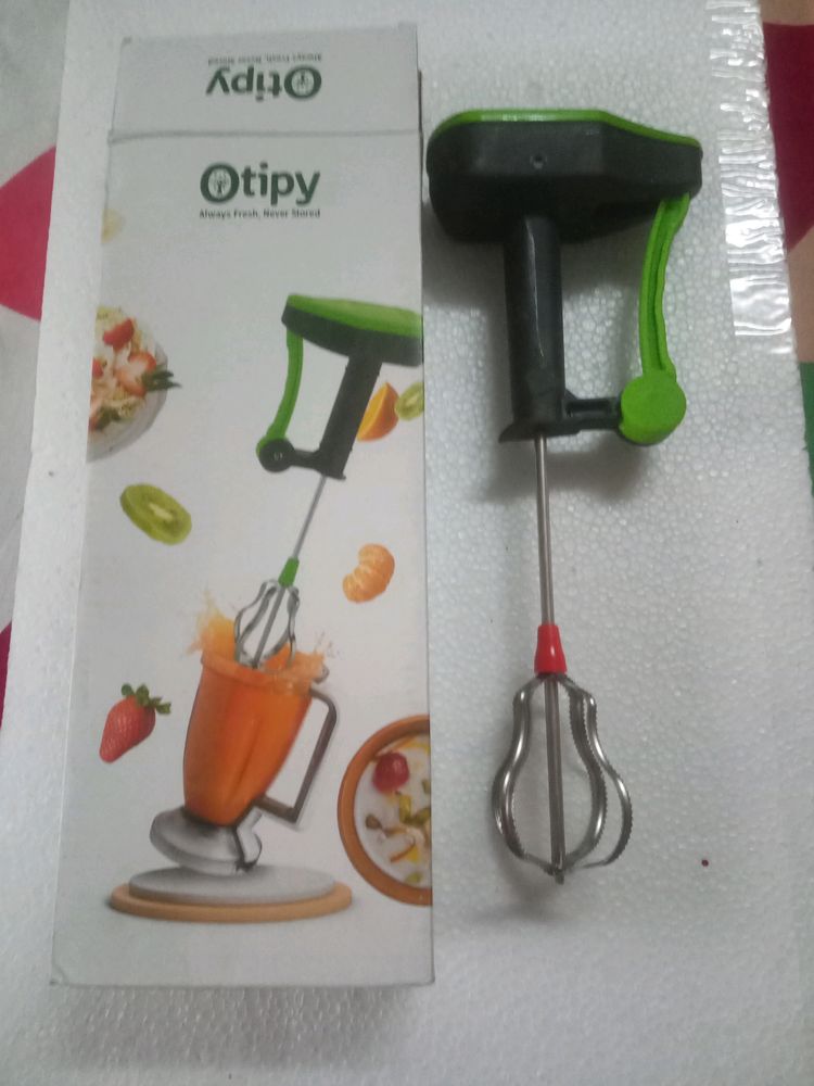 Hand Blender New