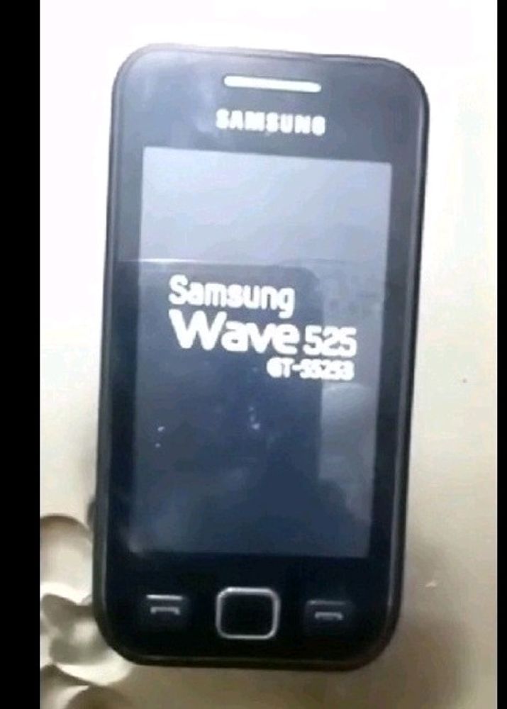 Samsung Galaxy Working