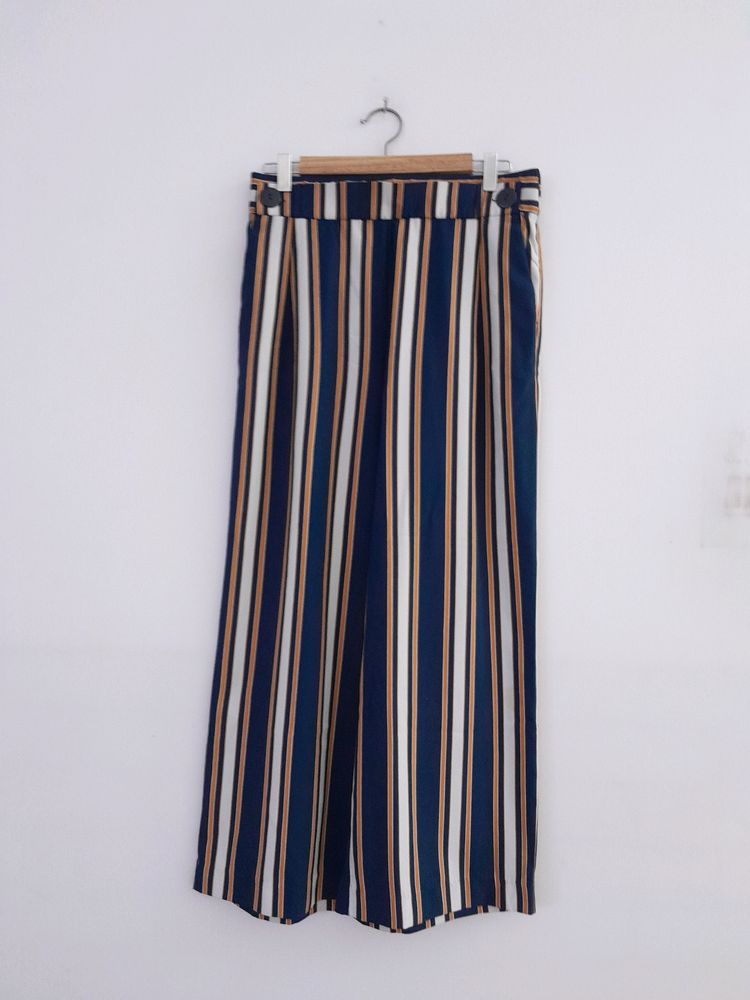 Navy Blue Casual Trouser (Women's)