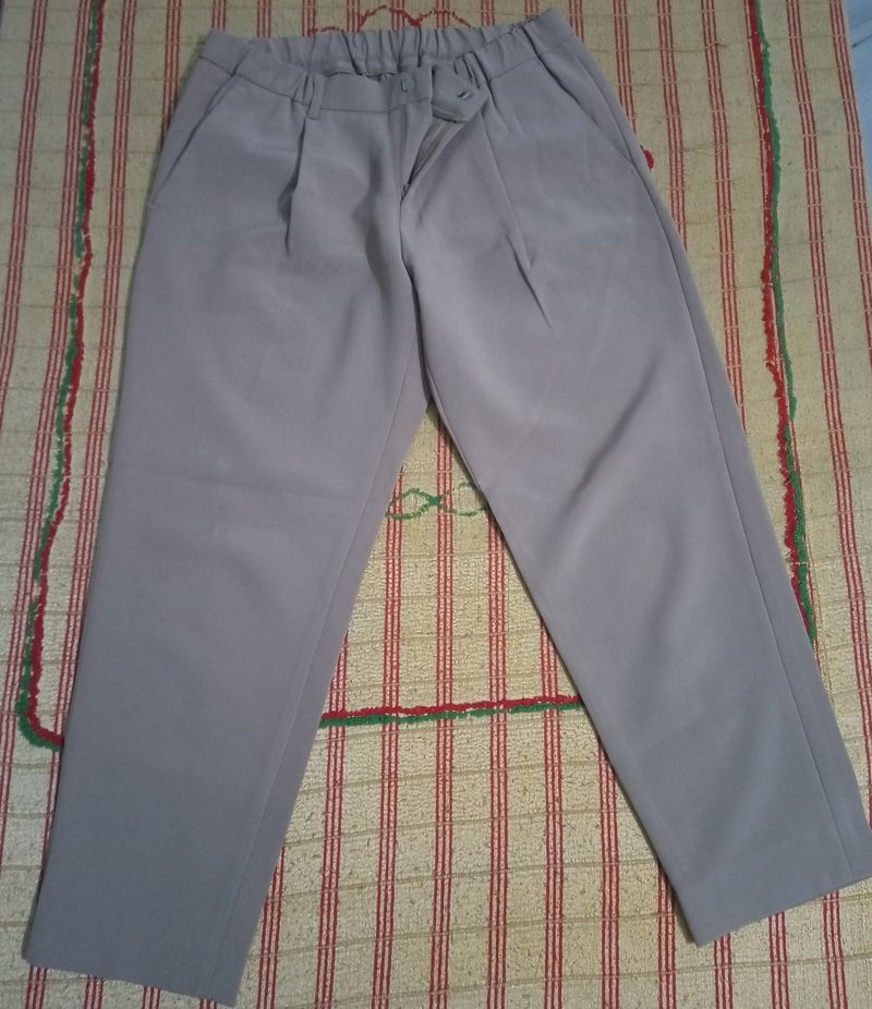 Boyfriend Design Trouser