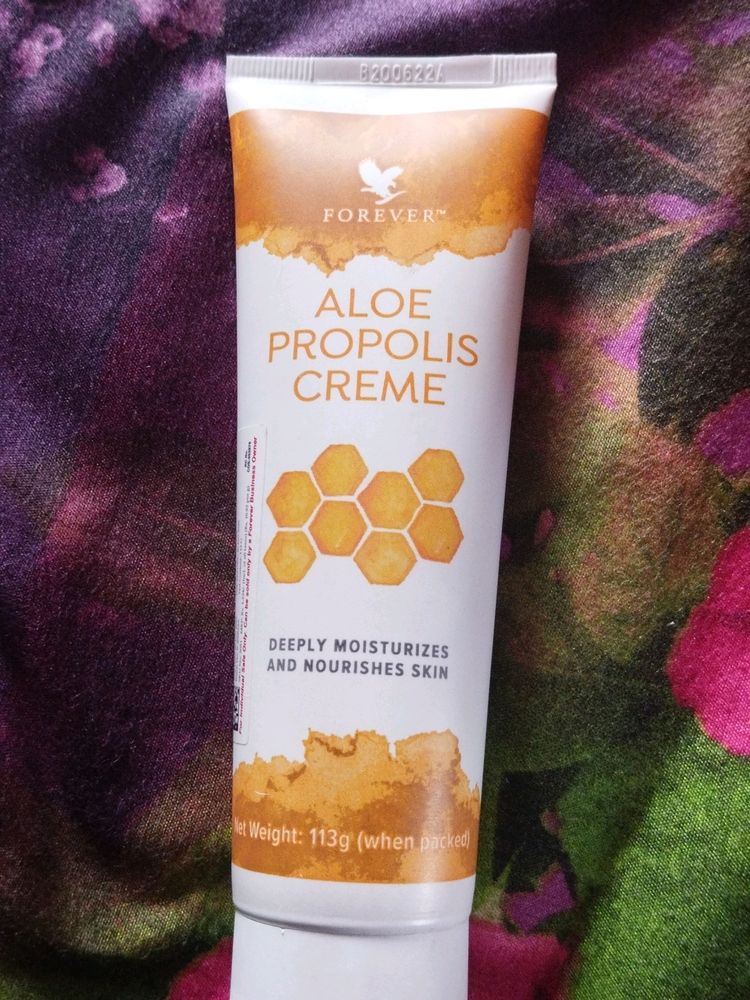 Aloe Propolis Creme