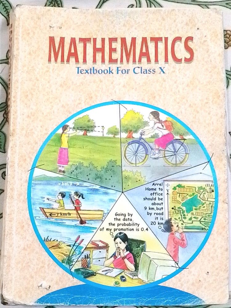 NCERT Maths Class 10th