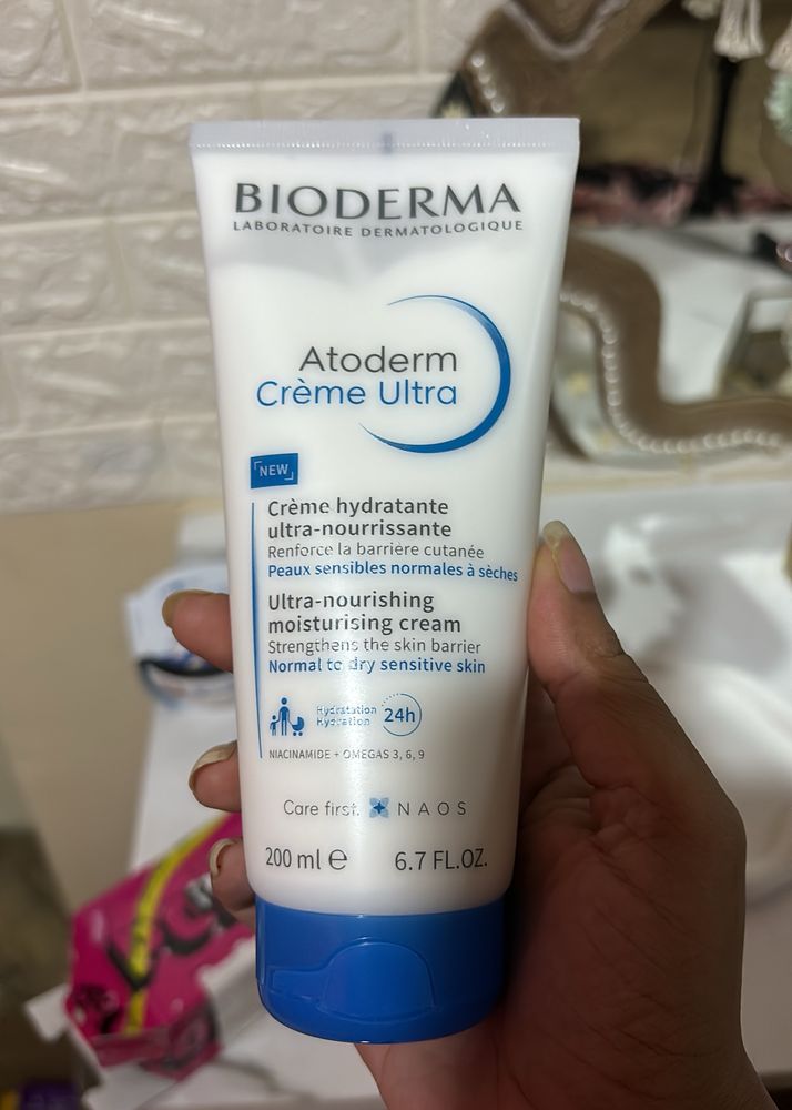 BIODERMA Moisturiser