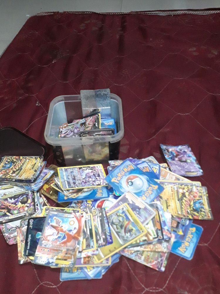 150 Pokemon Cards