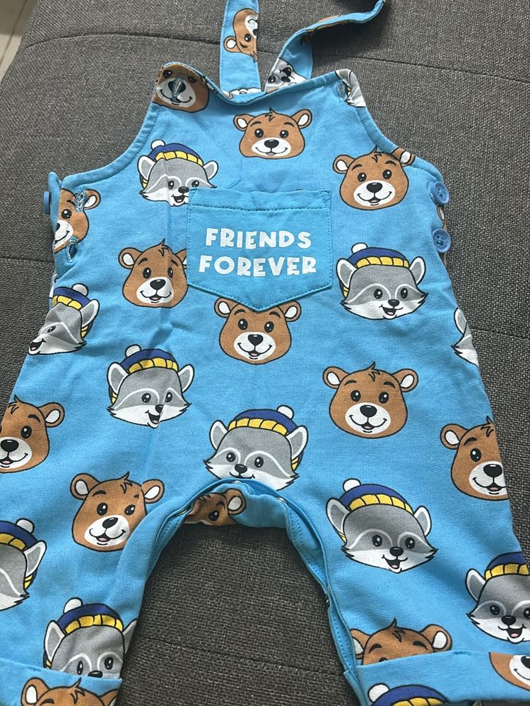 Newborn Romper