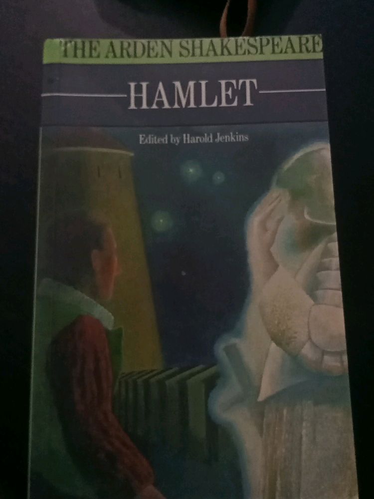 Hamlet by Shakespeare