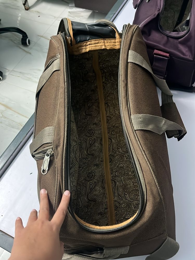 Travel Bag