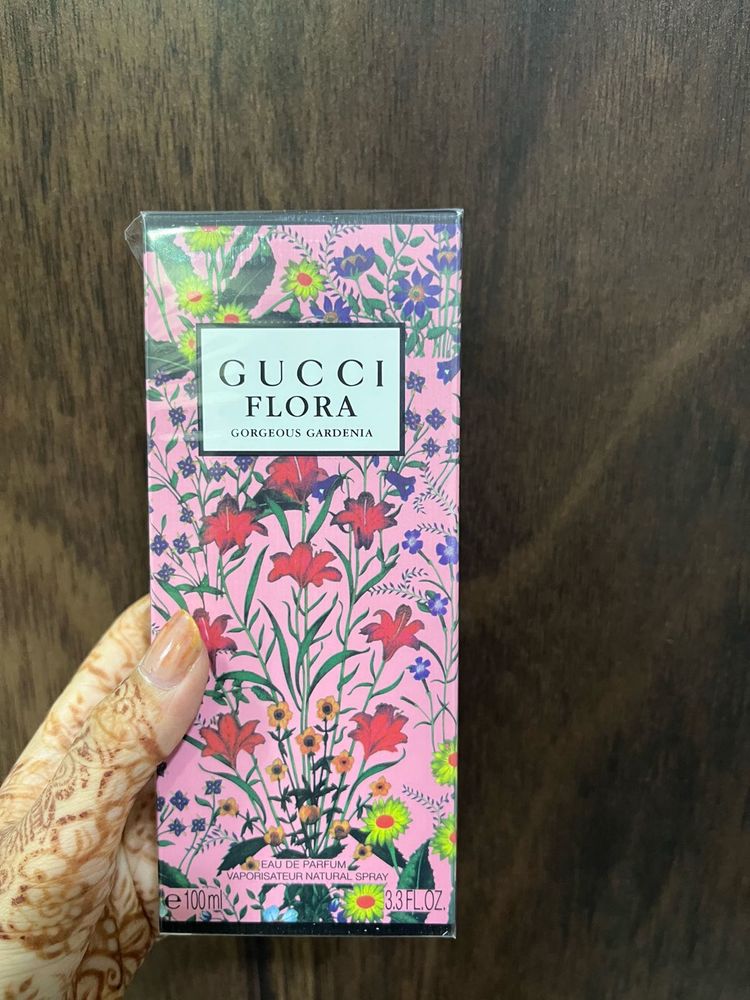 Og Gucci Flora Perfum