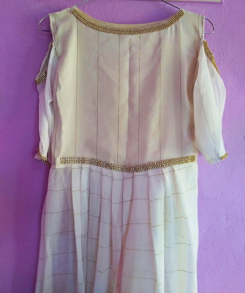 Kurti With Palazzo