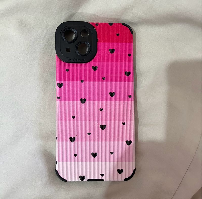 Heart Cover Iphone 13/14