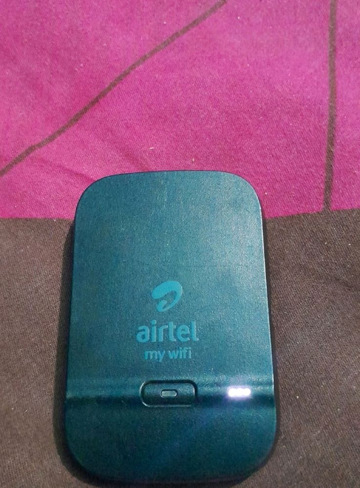 Airtel 4g/5g Router