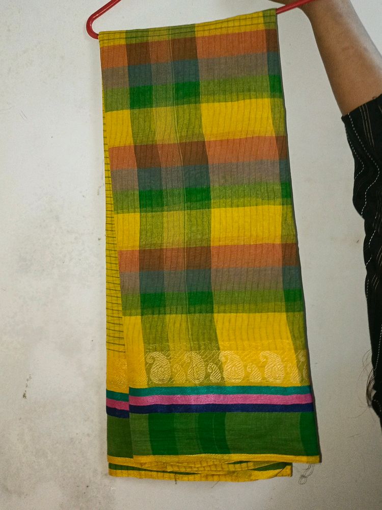 Multiple Color Jamdani Saare
