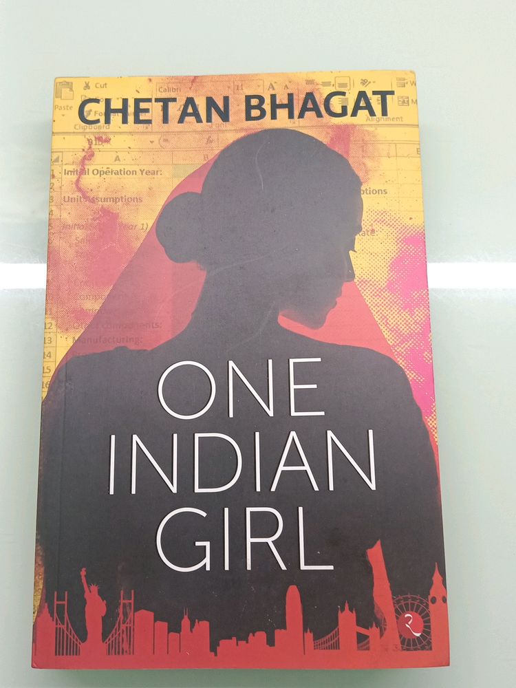 One Indian Girl