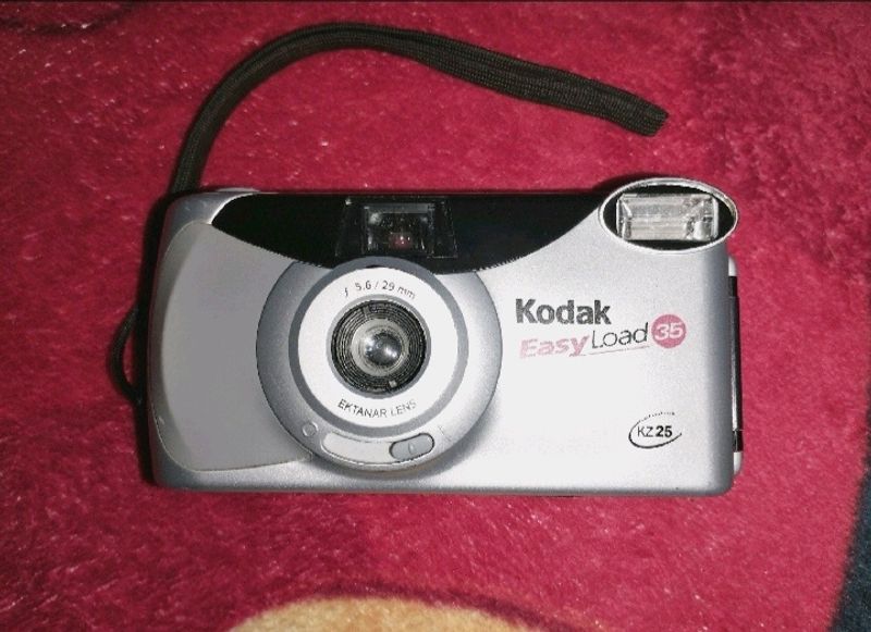 Kodak Easy Load 35 Compact Point and Shoot FilmCam