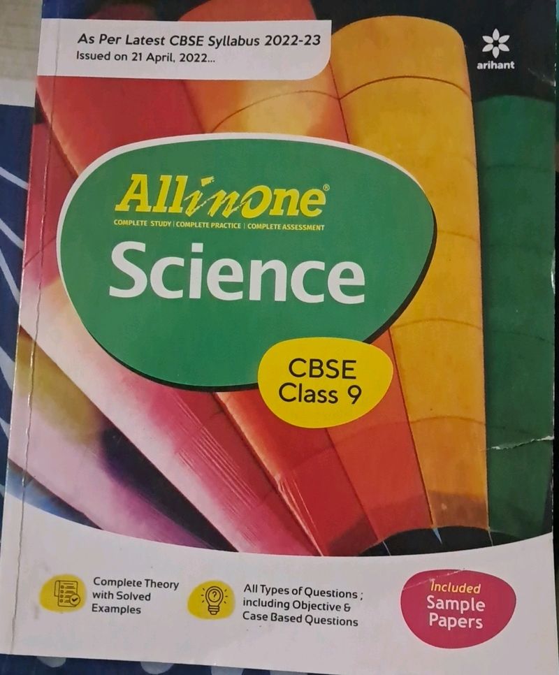 Allinone  Science Class 9th
