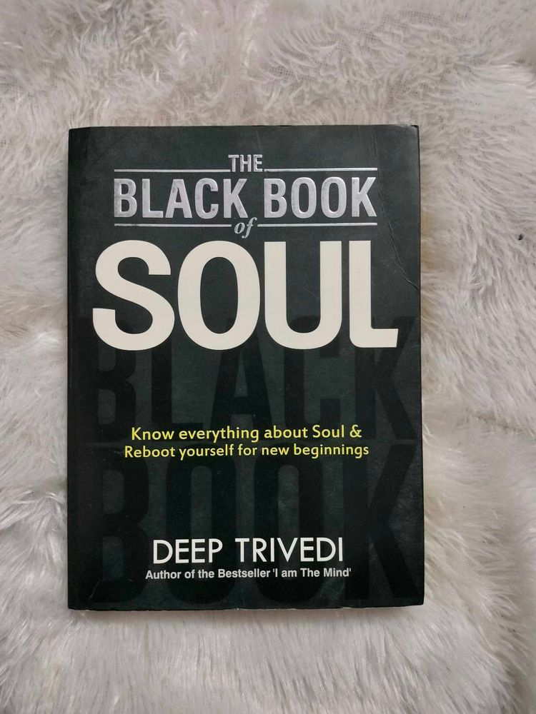 The Black Book Of Soul