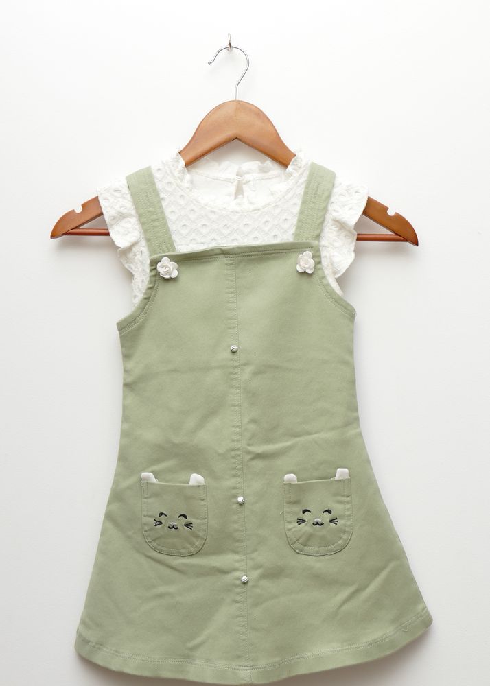 Dungaree Set