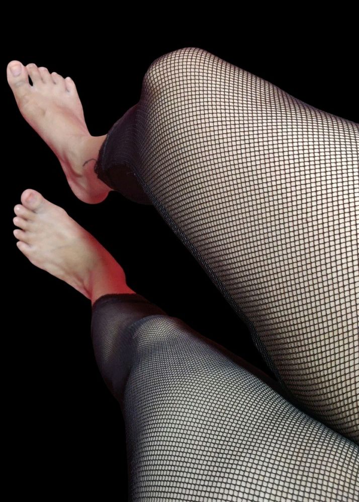 Women Fishnet Stockings