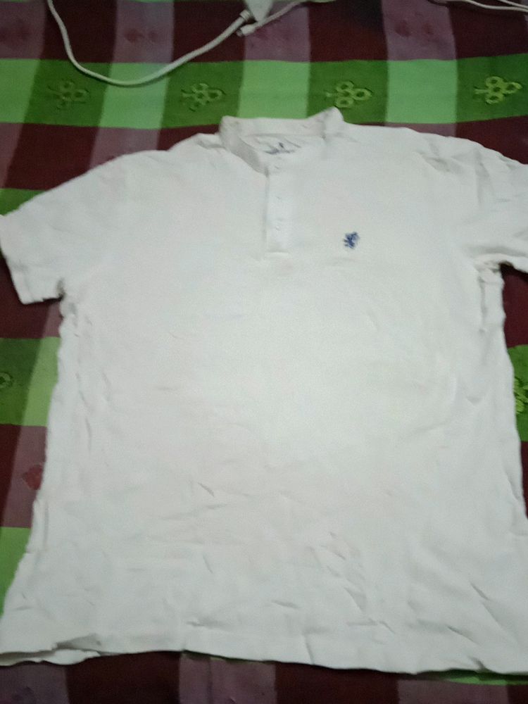 Redtep White T Shirt