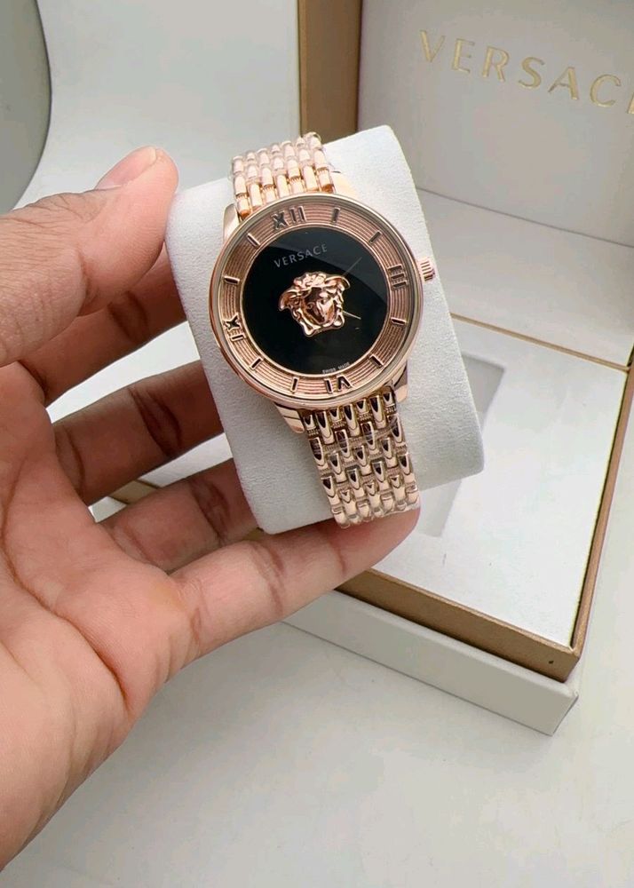 Versace Ladies Watch First Copy