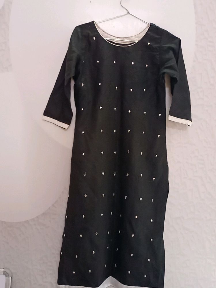 Long Kurta For Women