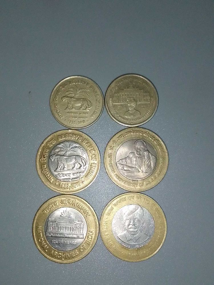 Commeratives Coins Set Rare