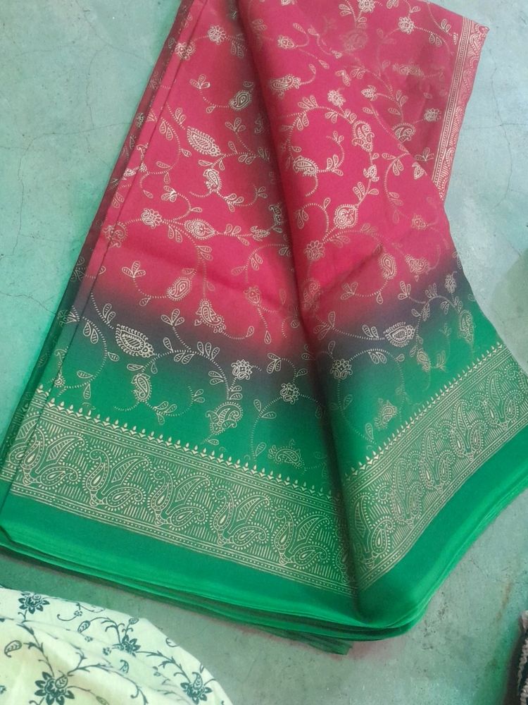 New Saree