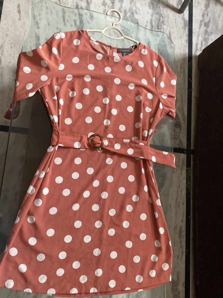 Beautiful Polka dots dress