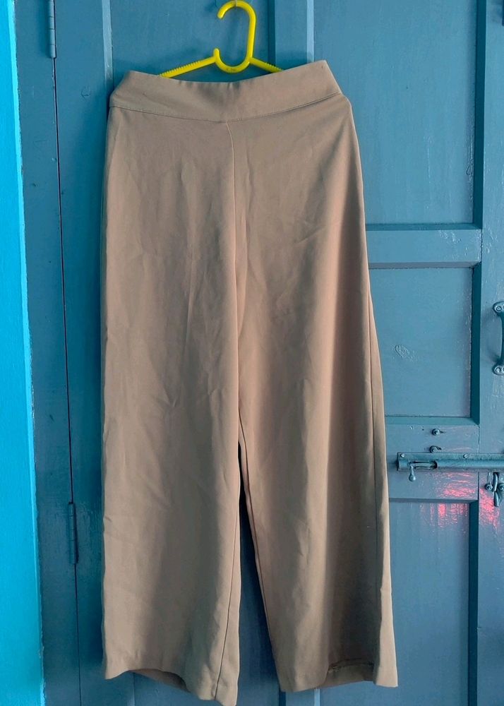 Beautiful Beige Tan Trousers