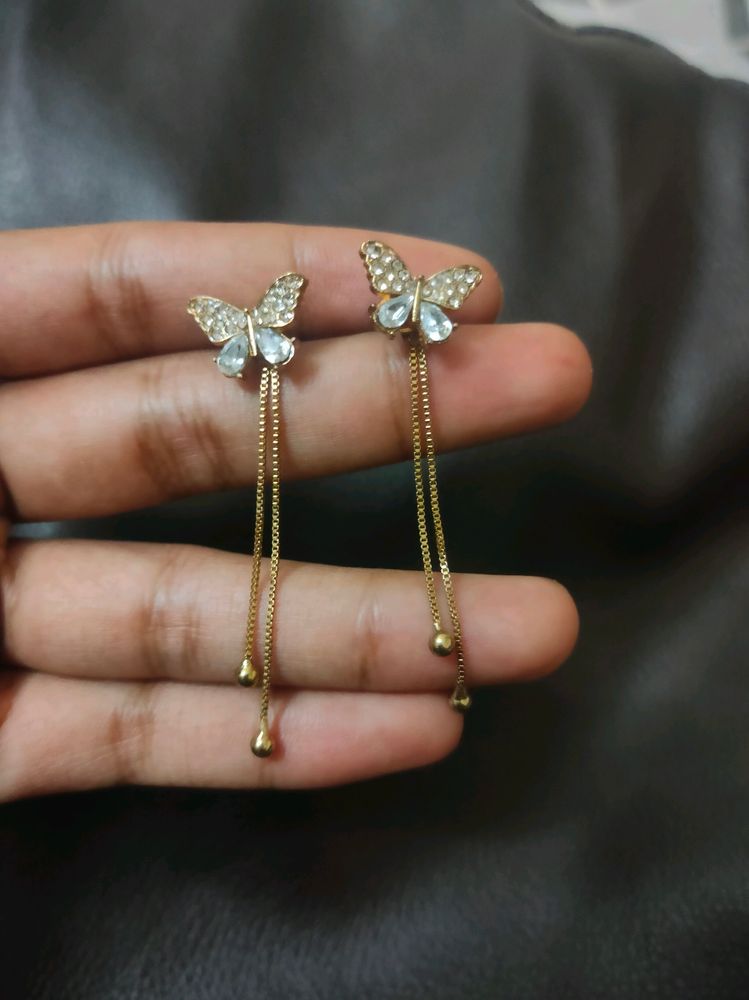 Butterfly Earrings