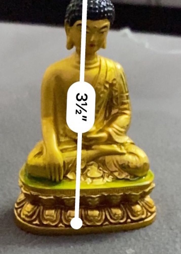 Mini  Buddha