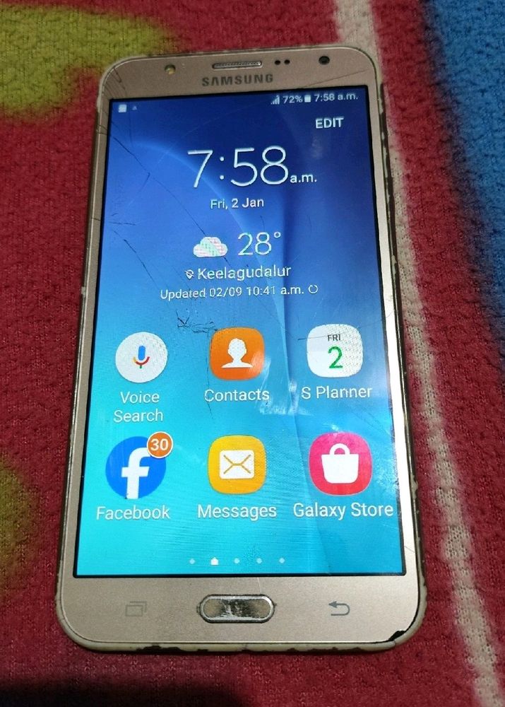 Samsung J7 MOBILE