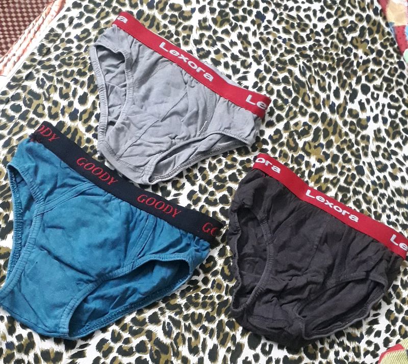 3 Set Underwear