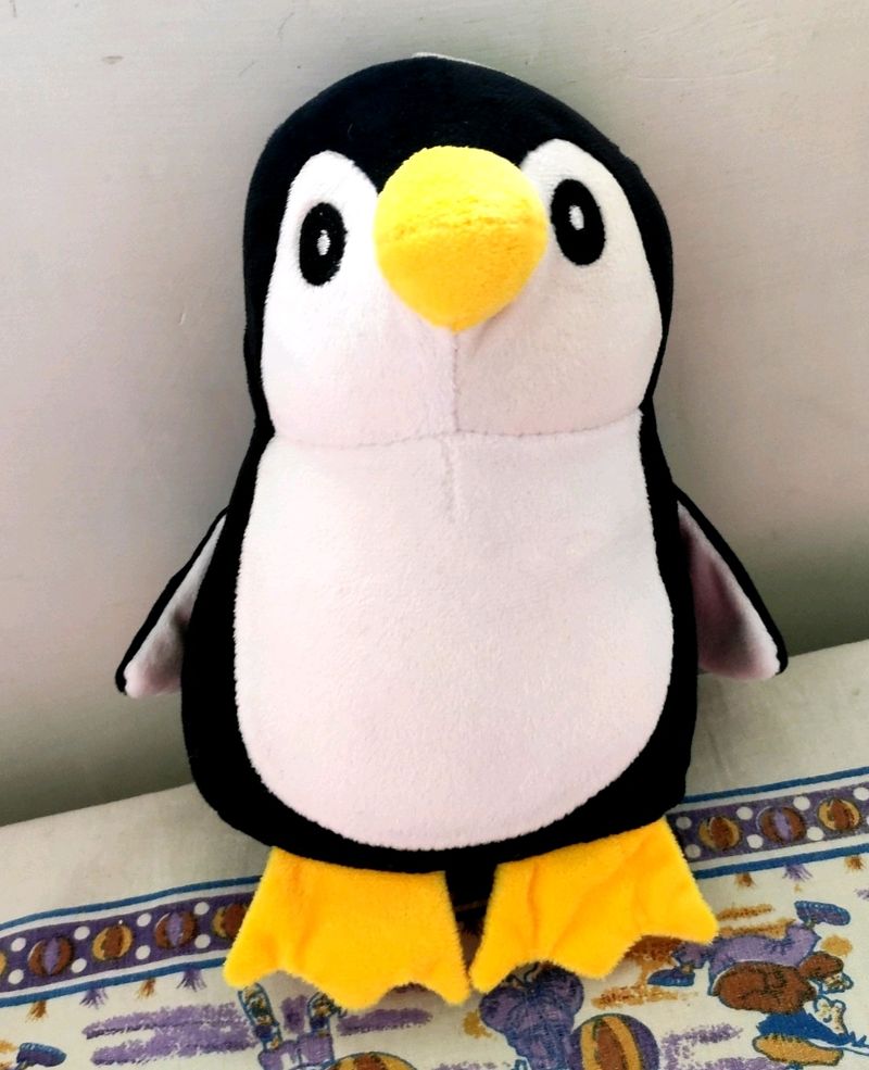 Penguin Soft Toy