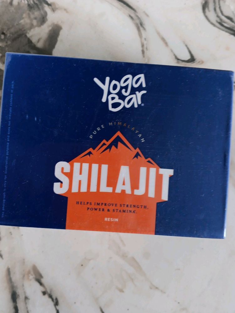 Yogabar Shilajit 10g