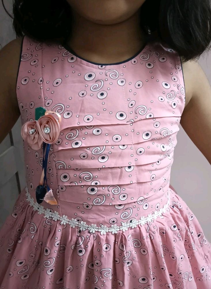 Girls Frock