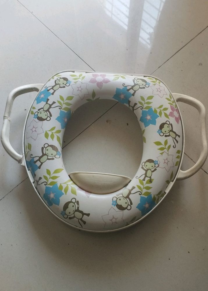 Padded Potty Seat For Kids