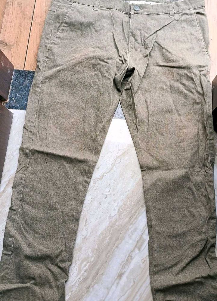 Cotton Pant New