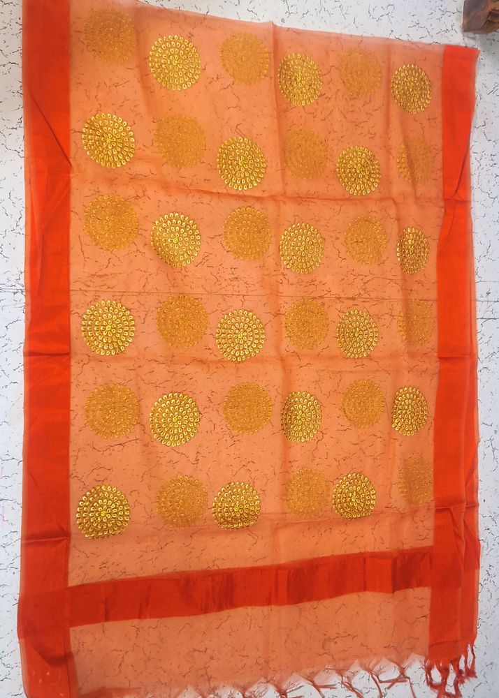 Organza Dupatta