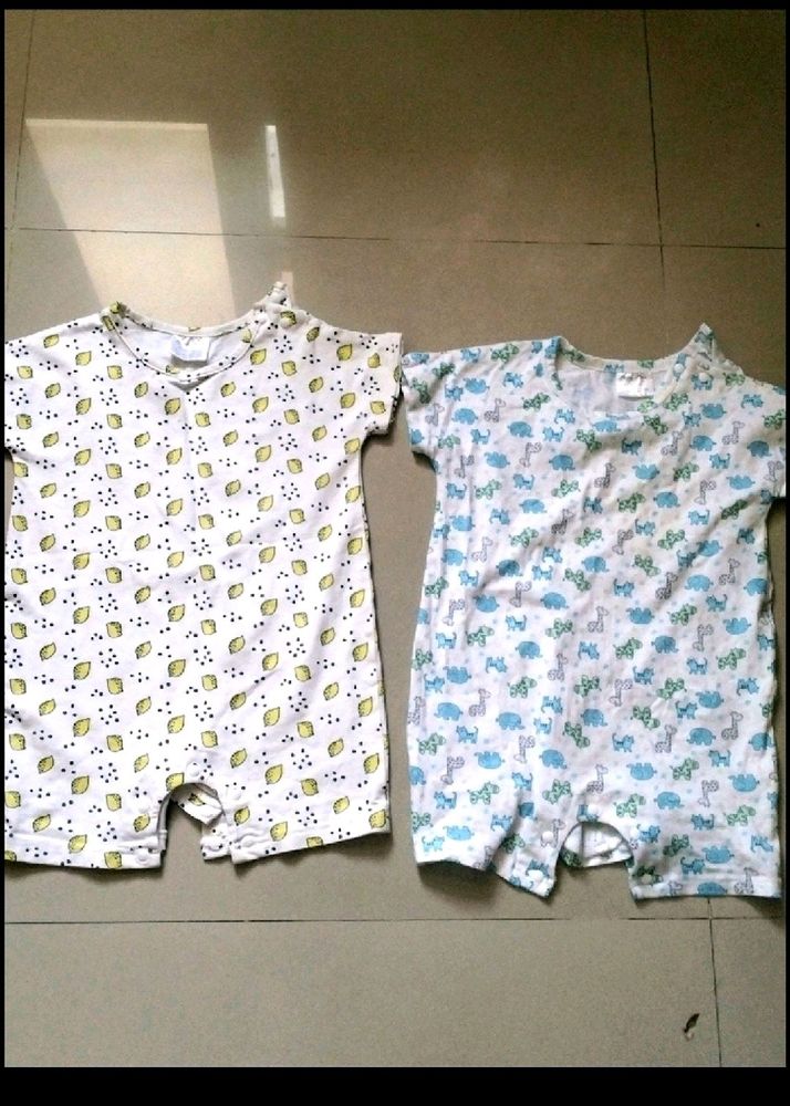 Kookie Kids Combo Jumpsuit (12-18 Months)