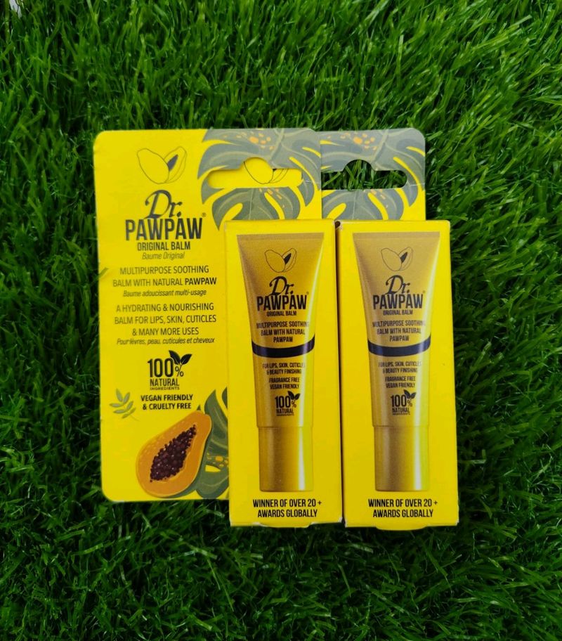 Pawpaw Original Balm